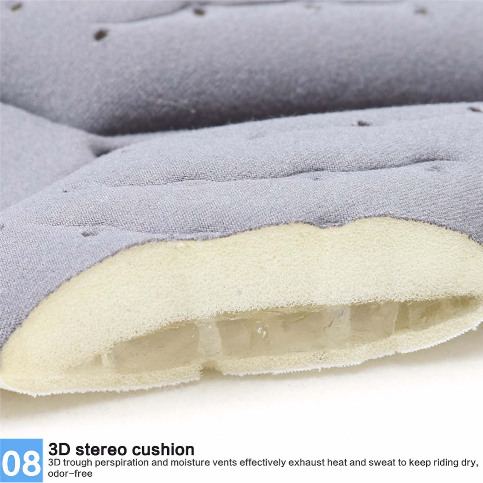 FREE FISHER Short Sleeve Boys Cycling Jersey Full Zipper Quick-Dry Breathable Mesh Bicycle Tops and Padded Shorts Racing Black Green