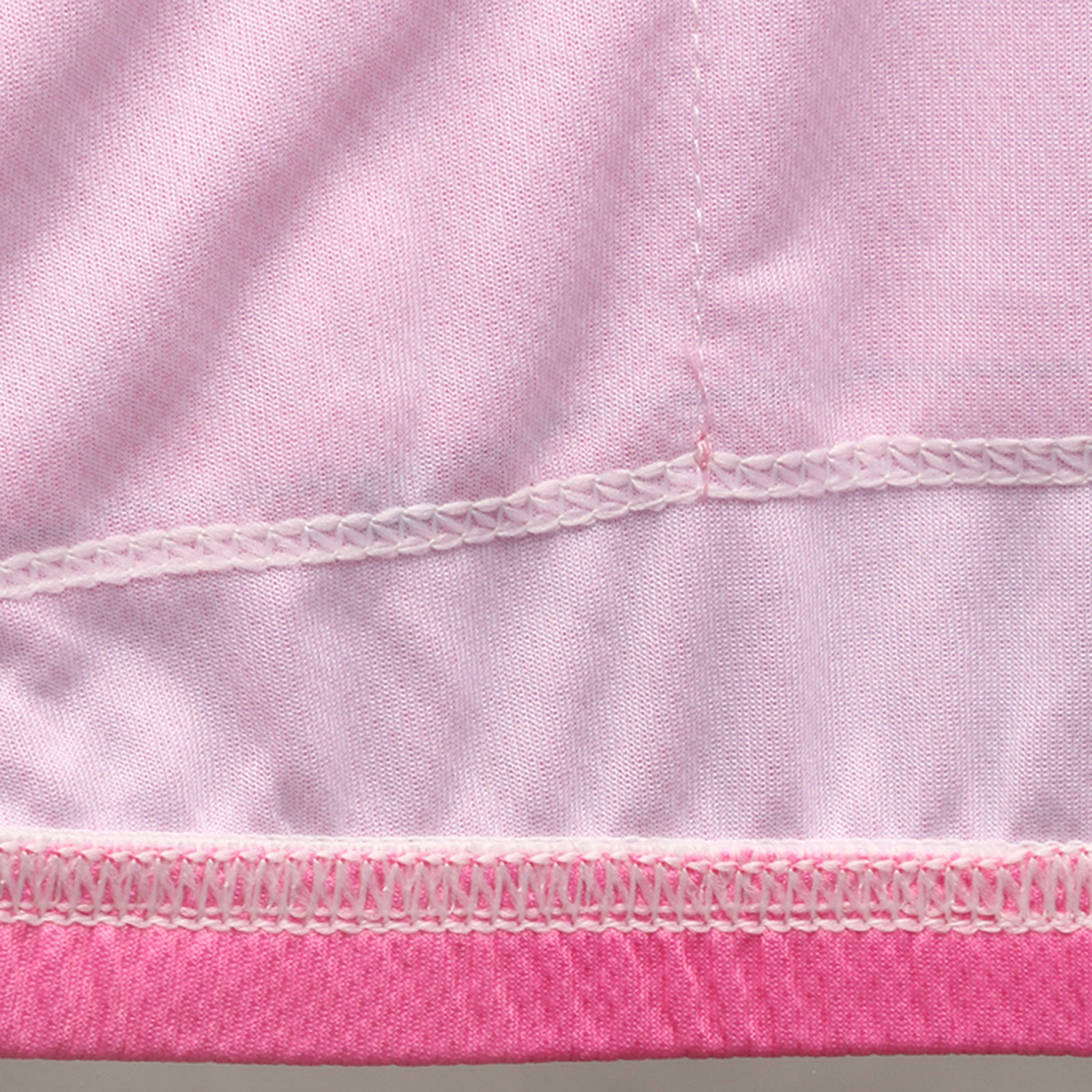 FREE FISHER Girls Short Sleeve Cycling Jersey Full Zipper Quick-Dry Breathable Mesh Bicycle Tops and Padded Shorts Pink Bear