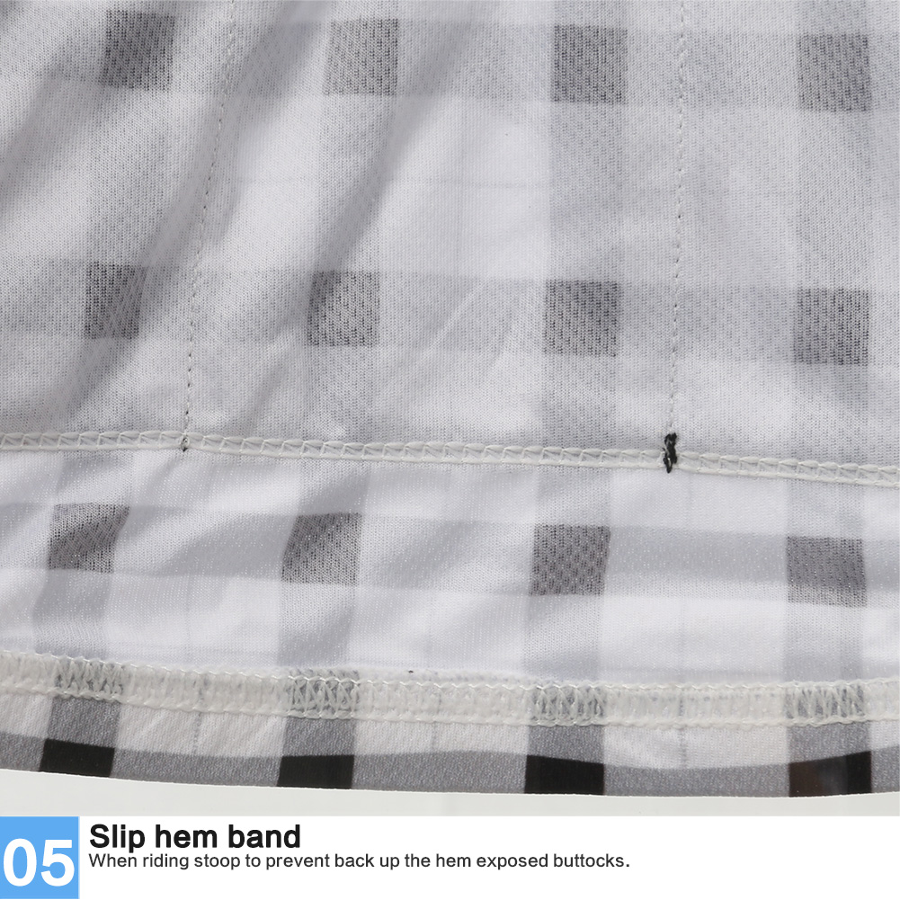 FREE FISHER Latticed Boys Cycling Jersey Set Quick-Dry Breathable Short Sleeve Cat Printed MTB Riding Bicycle Tops+Padded Shorts