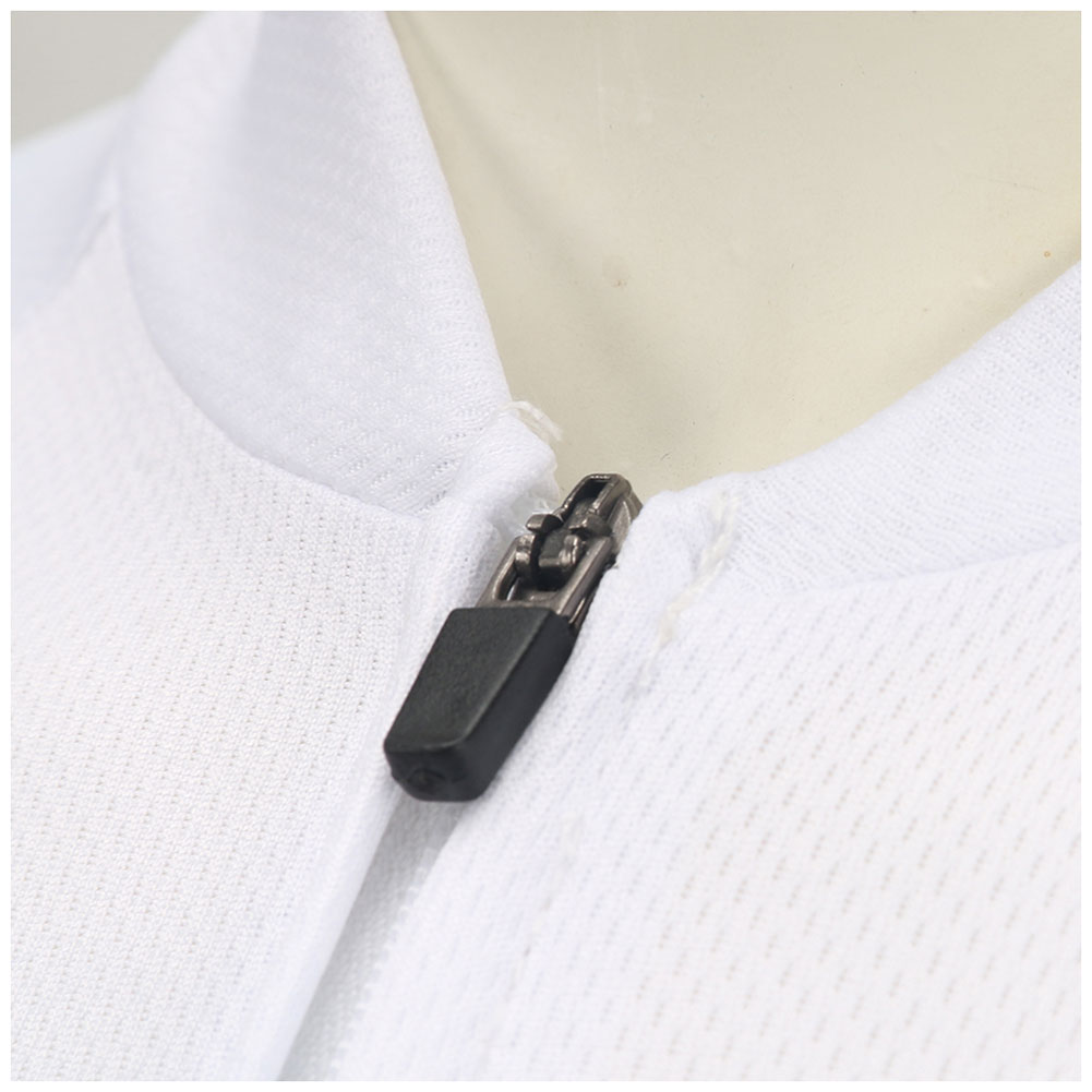 FREE FISHER Boys Cycling Jersey + Padded Shorts Quick-Dry Breathable Short Sleeve MTB Riding Digital Blue Bicycle Tops