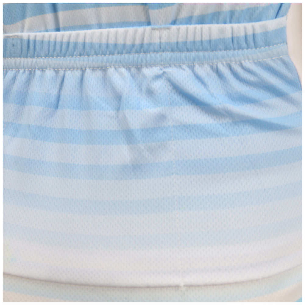 FREE FISHER Coconut Tree Printed Cycling Jersey with Padded Shorts Breathable Quick-Dry Boys Short Sleeve MTB Riding Kids Bicycle Wear