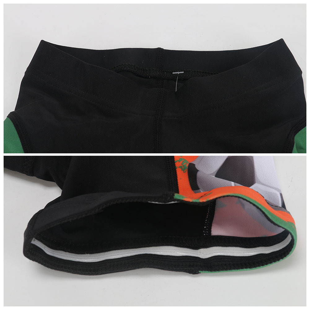 FREE FISHER Children's Cycling Jersey with Padded Shorts Breathable Quick-Dry Boys Short Sleeve Football MTB Riding Kids Bicycle Wear