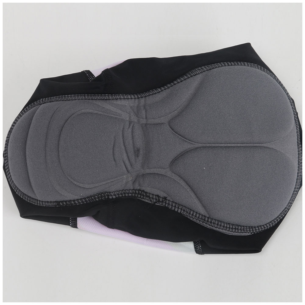 FREE FISHER MTB Riding Kids Bicycle Wear with Padded Shorts Breathable Quick-Dry Boys Short Sleeve Children's Cycling Jersey Set