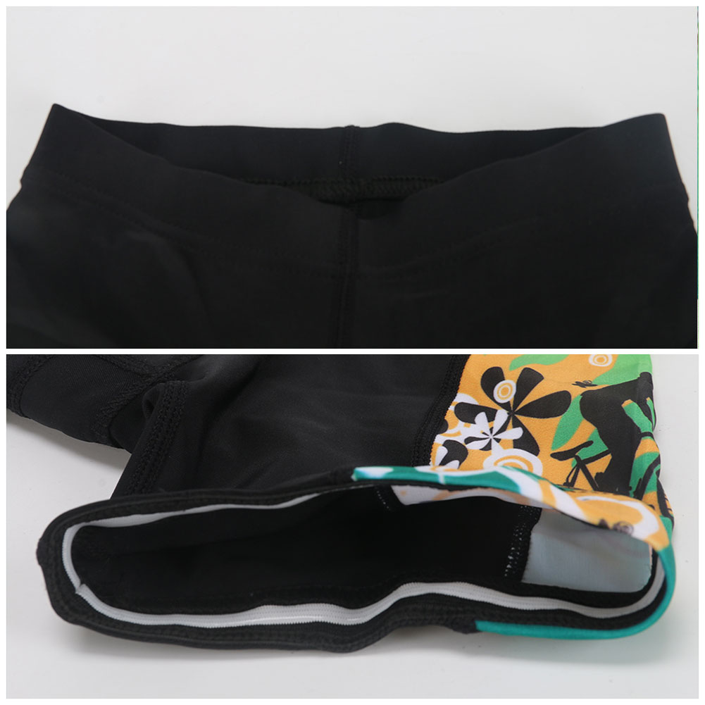 FREE FISHER Short Sleeve Children's Cycling Wear Mesh Cloth Breathable Boys Girls Bicycle Riding Tops with 3D Gel Cushion Shorts for Summer