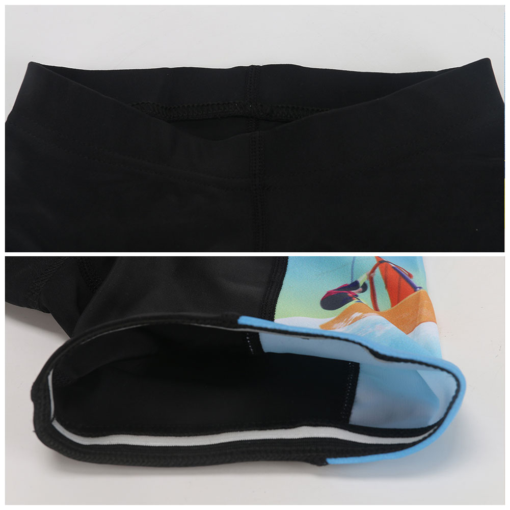 FREE FISHER Boys Girls Short Sleeve Cycling Wear Quick-Dry Stripes Bicycle Riding Tops with 3D Gel Cushion Shorts for Children