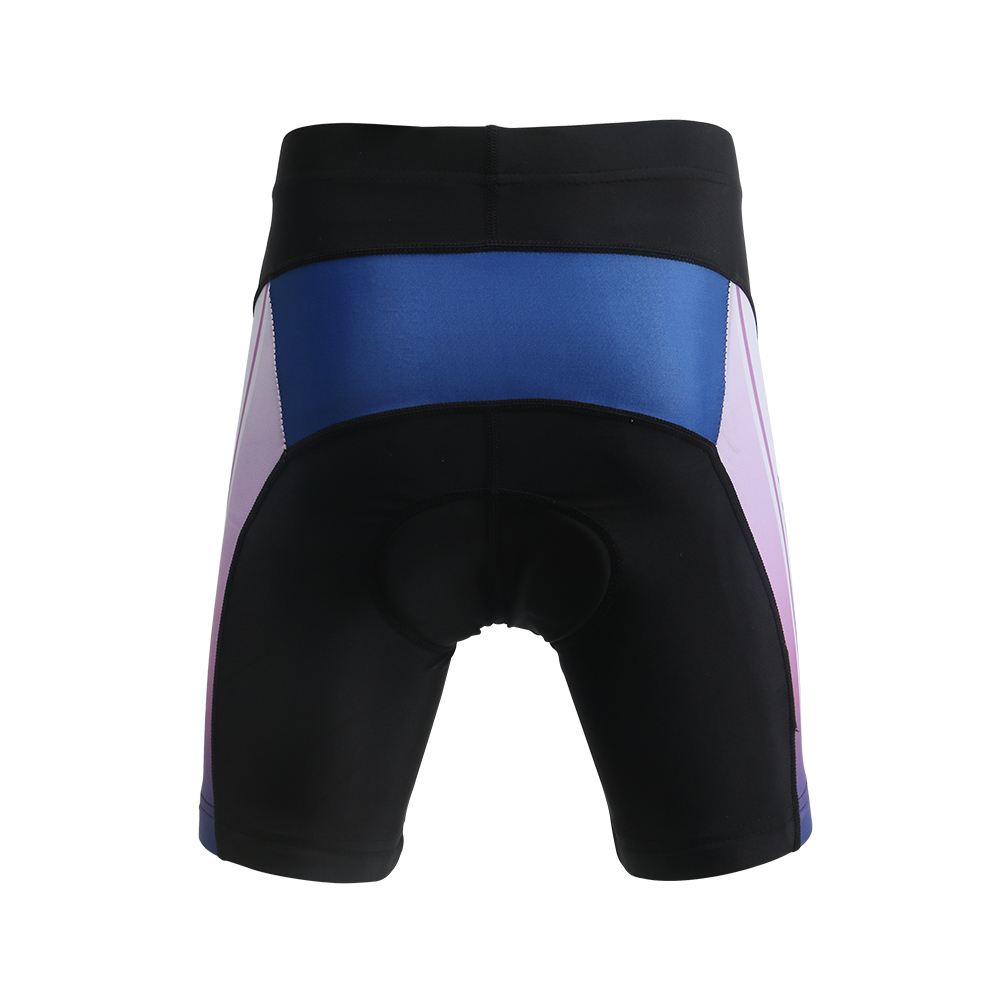 FREE FISHER Sailboat Print Boys Girls Bicycle Riding Tops with 3D Gel Cushion Shorts Children's Short Sleeve Cycling Wear