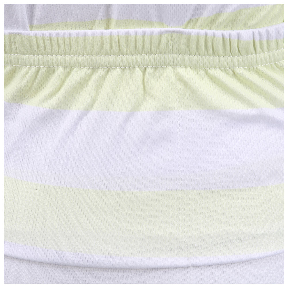 FREE FISHER Boys Short Sleeve Cycling Wear Girls Quick-Dry Coconut Print Bicycle Riding Tops with 3D Gel Cushion Shorts for Kids