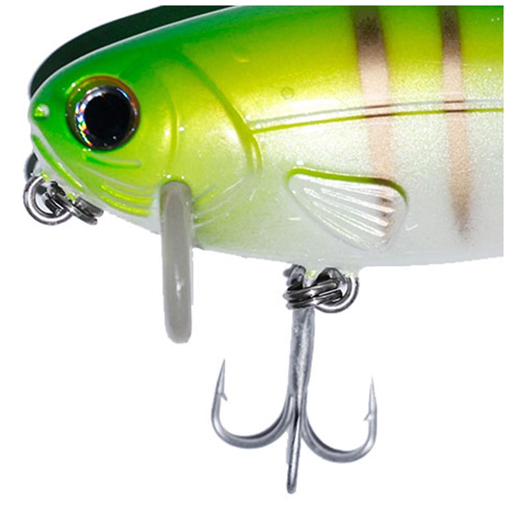 FREE FISHER 2pcs Fishing Lures Jerkbaits Set 2-Section 3D Fish Eye 10.5cm 24.5g Artificial Lures Swim Bait Joint Buster for Sea Fishing