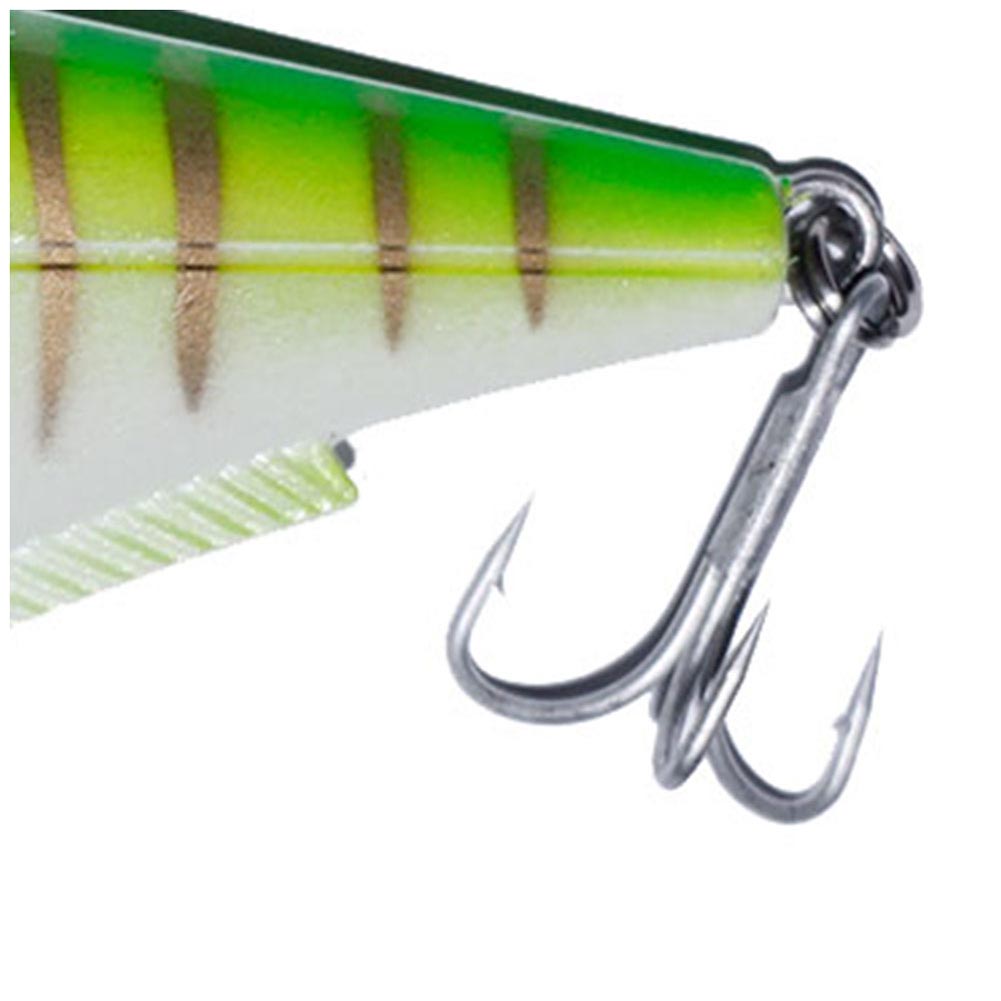 FREE FISHER 2pcs Fishing Lures Jerkbaits Set 2-Section 3D Fish Eye 10.5cm 24.5g Artificial Lures Swim Bait Joint Buster for Sea Fishing