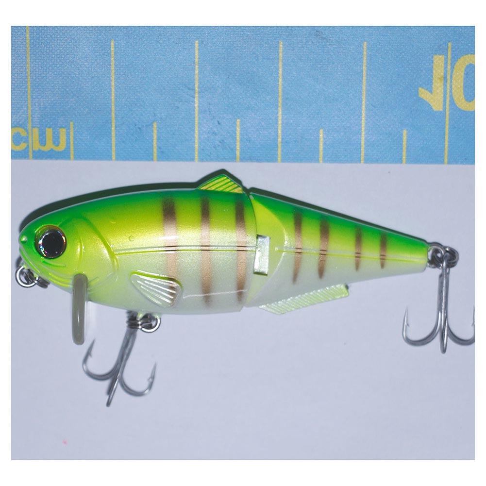 FREE FISHER 2pcs Fishing Lures Jerkbaits Set 2-Section 3D Fish Eye 10.5cm 24.5g Artificial Lures Swim Bait Joint Buster for Sea Fishing