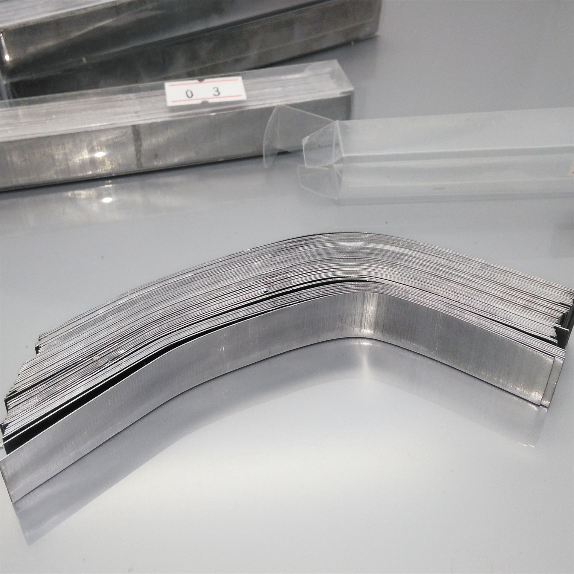 FREE FISHER Fishing Lead Sheet Strips DIY Soft Balance Lead Sinkers Weights Fishing Accessories 0.3-1.0mm 240g 300g 320g Tackles