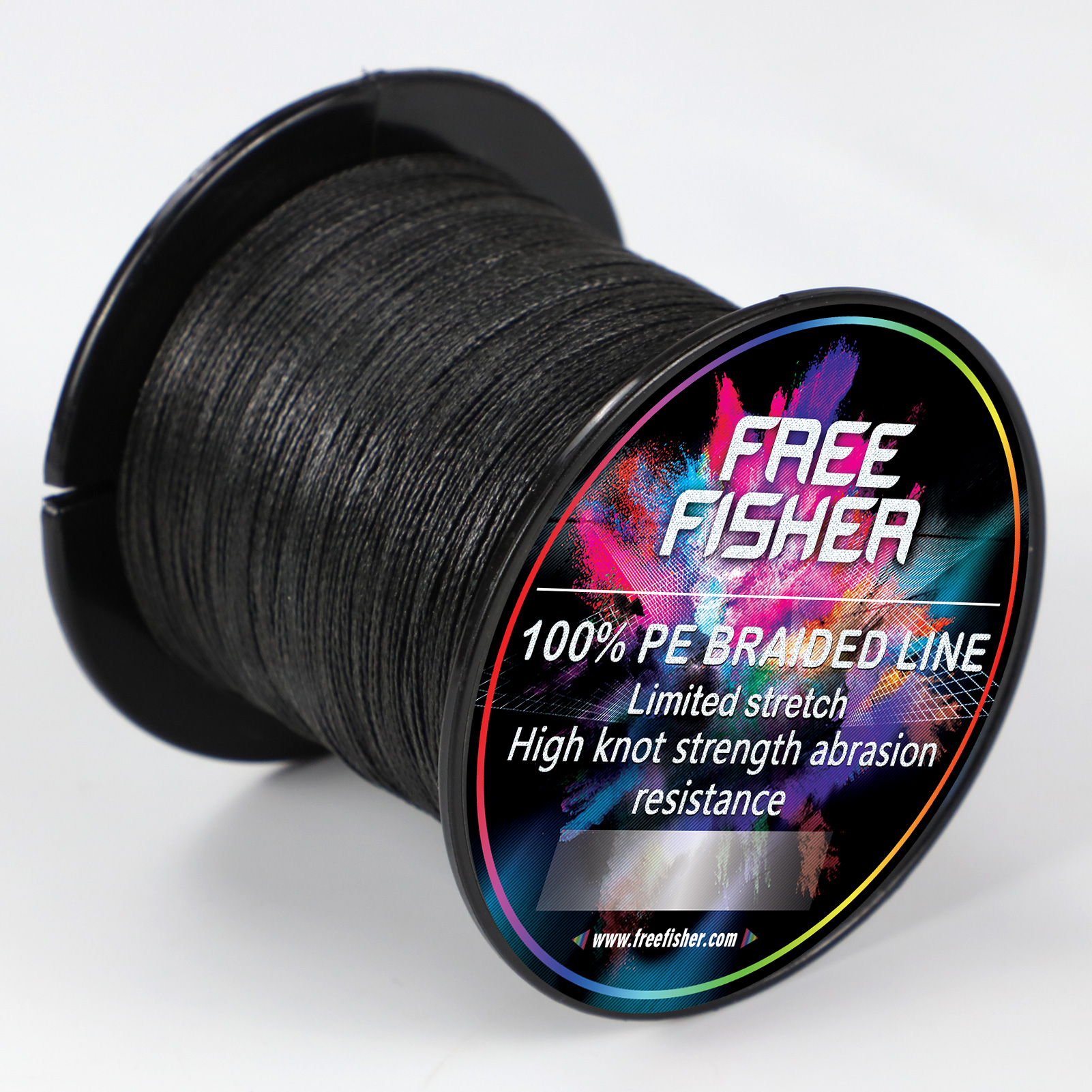 FREE FISHER Super Fishing Braided Line 300m 8 Strands Multifilament PE Braid Wire 10-200LB 0.1-0.8MM Carp Fishing