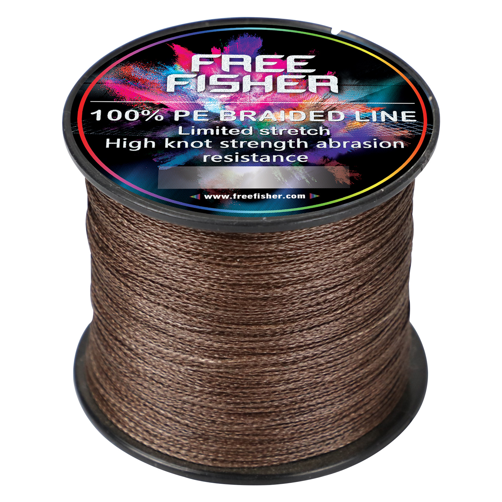 FREE FISHER Super Fishing Braided Line 300m 8 Strands Multifilament PE Braid Wire 10-200LB 0.1-0.8MM Carp Fishing