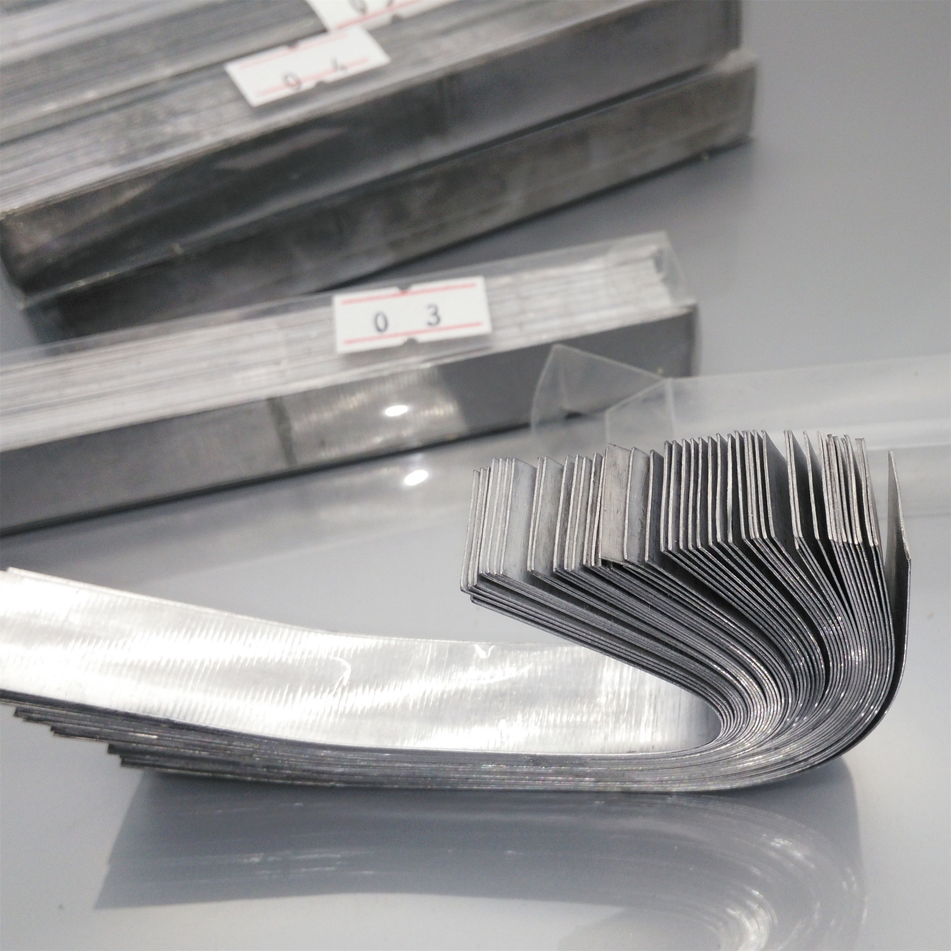 FREE FISHER Fishing Lead Sheet Strips DIY Soft Balance Lead Sinkers Weights Fishing Accessories 0.3-1.0mm 240g 300g 320g Tackles