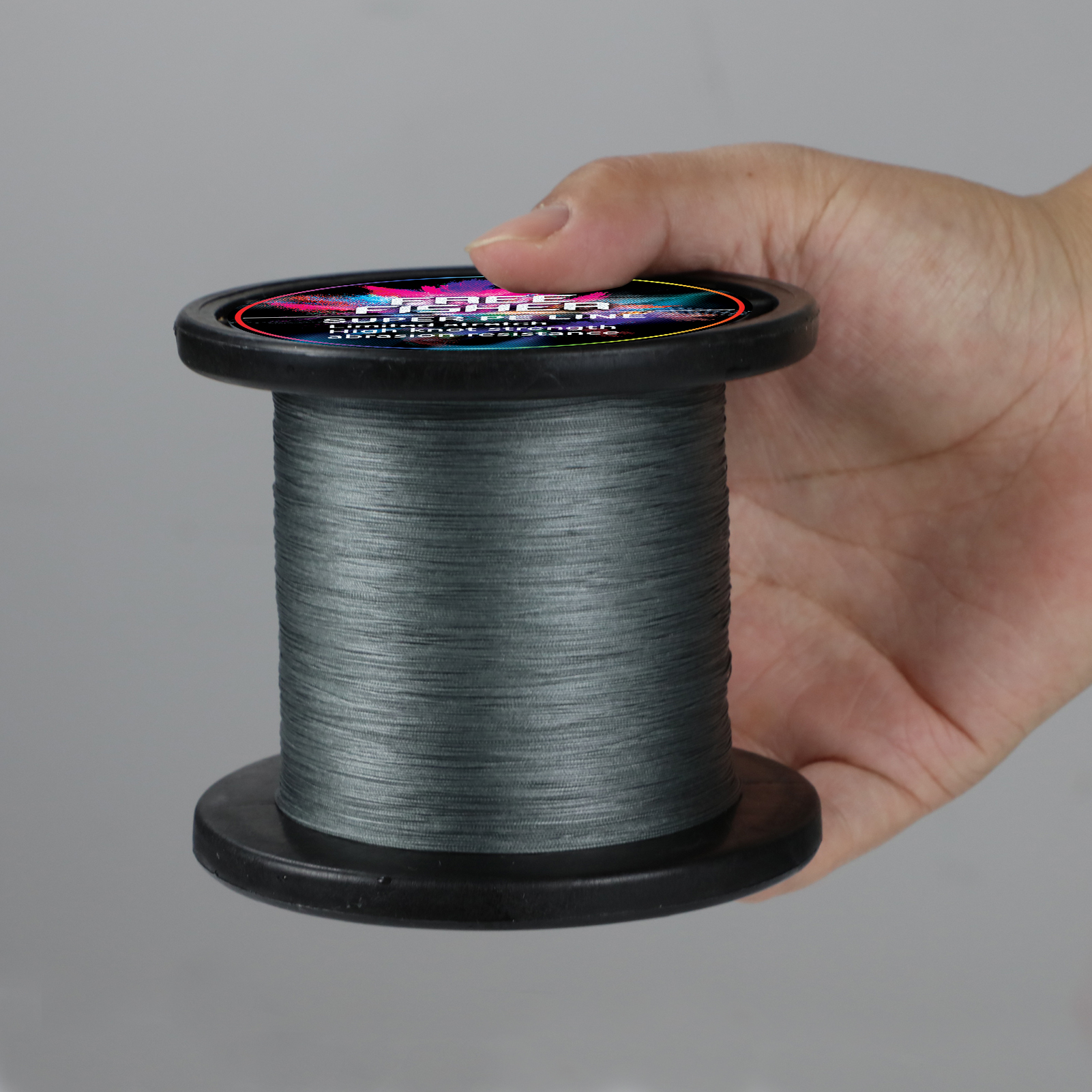 FREE FISHER Super Fishing Braided Line 10-150LB 300m 8 Strands Multifilament PE Braid Wire 0.1-0.7MM Kite Line