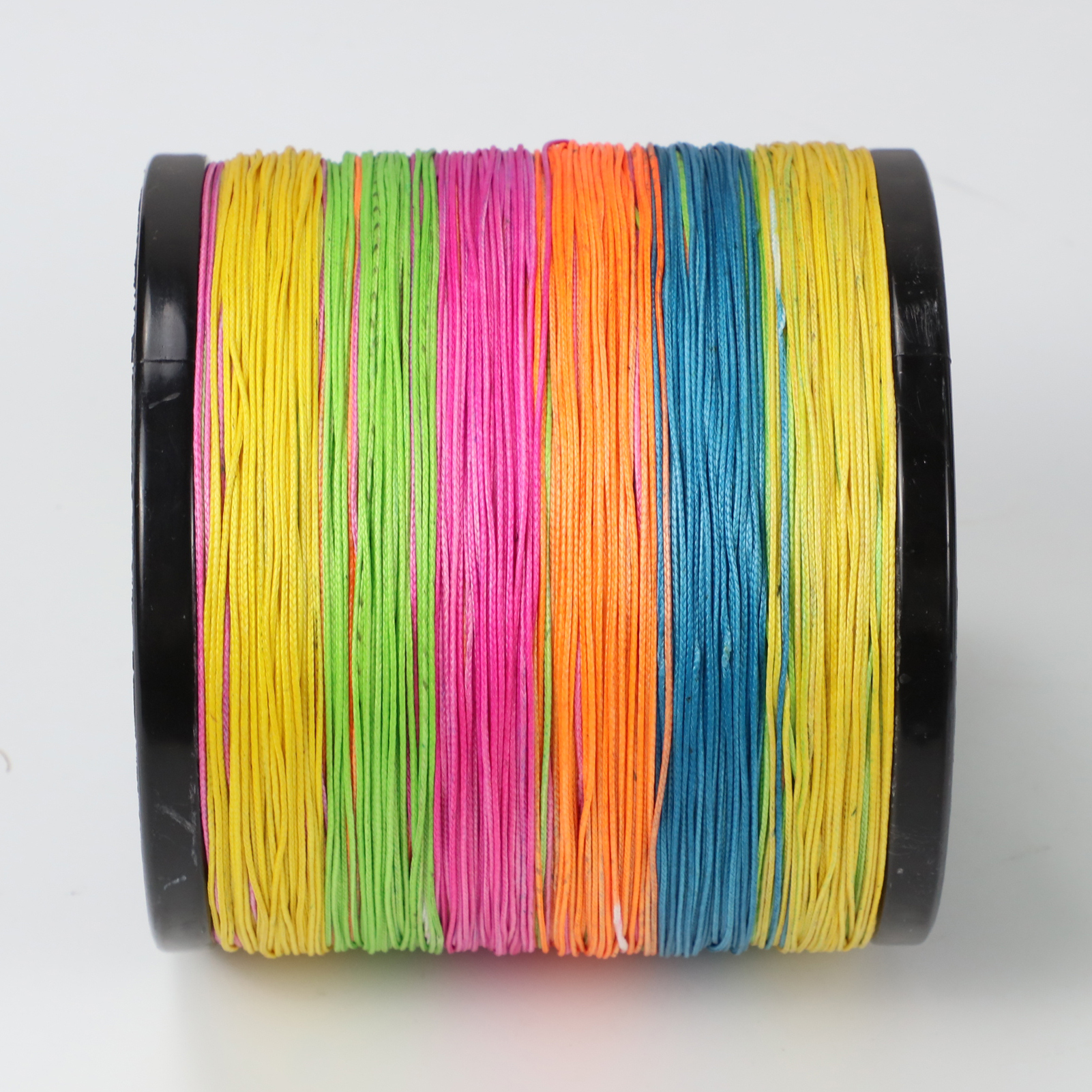 FREE FISHER 1000M PE Braided Fishing Line 8 Strands Multifilament Rope Wire 120LB 135LB 150LB Green Grey Multicolor for Sea Fishing