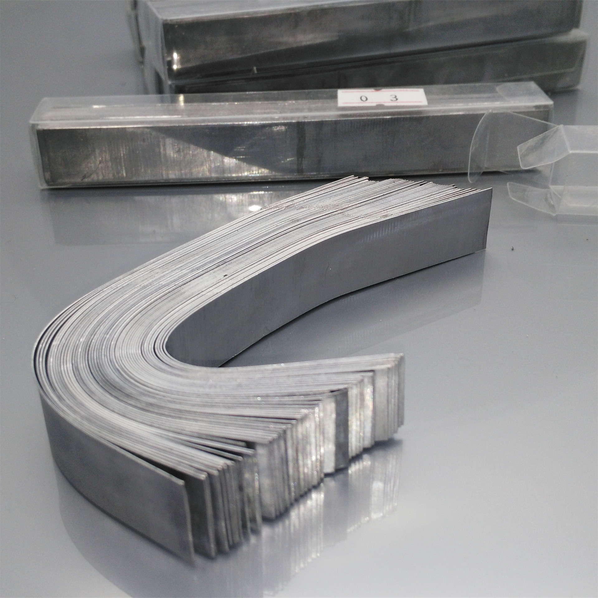 FREE FISHER Fishing Lead Sheet Strips DIY Soft Balance Lead Sinkers Weights Fishing Accessories 0.3-1.0mm 240g 300g 320g Tackles