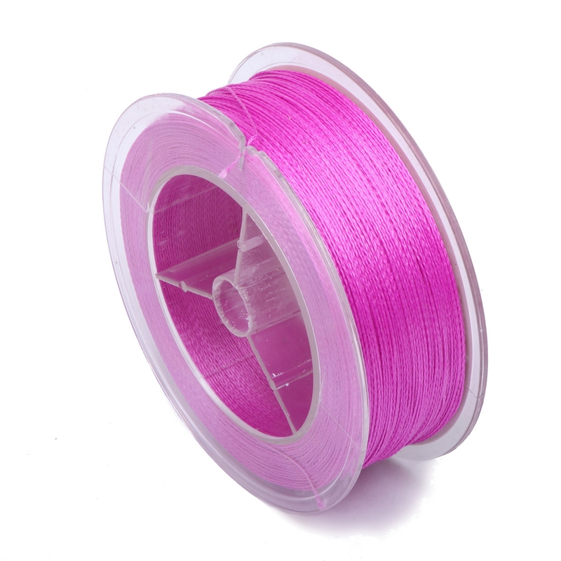 FREE FISHER Fishing Braid Line 300m 4 Strands Multifilament 8-80LB 0.08-0.5mm 100% PE Briaded Wire for Saltwater/Freshwater