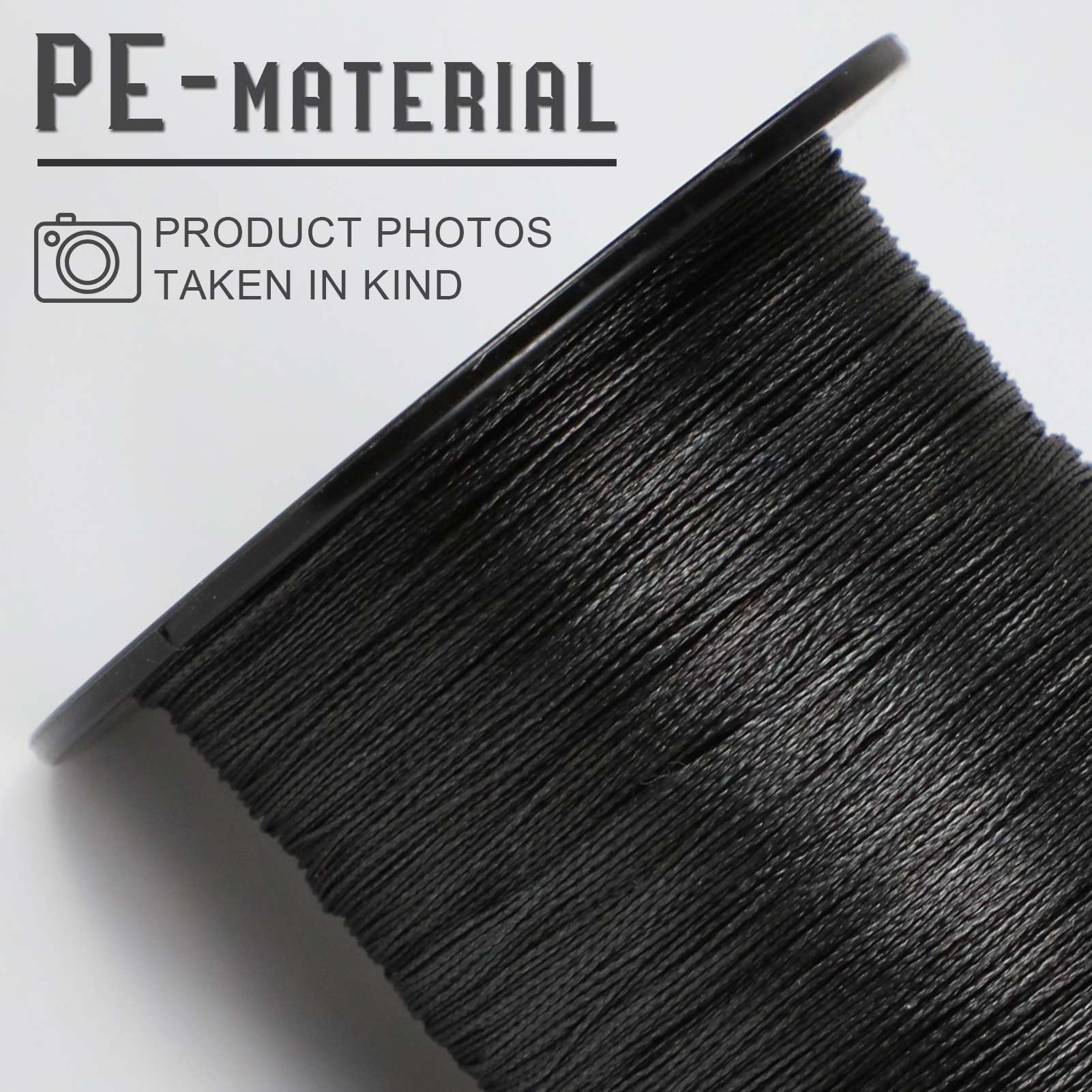 FREE FISHER Super Fishing Braided Line 300m 8 Strands Multifilament PE Braid Wire 10-200LB 0.1-0.8MM Carp Fishing