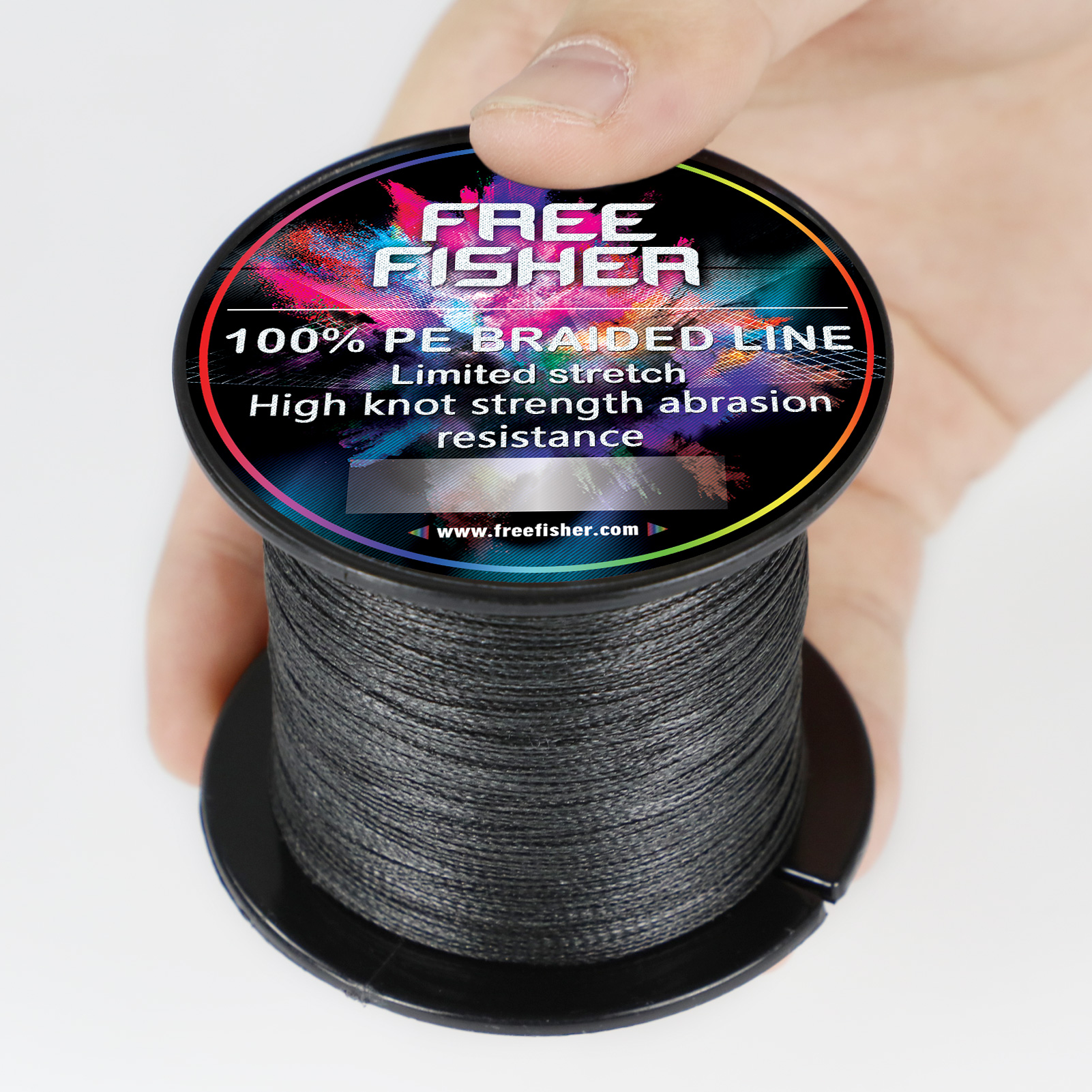 FREE FISHER Super Fishing Braided Line 300m 8 Strands Multifilament PE Braid Wire 10-200LB 0.1-0.8MM Carp Fishing