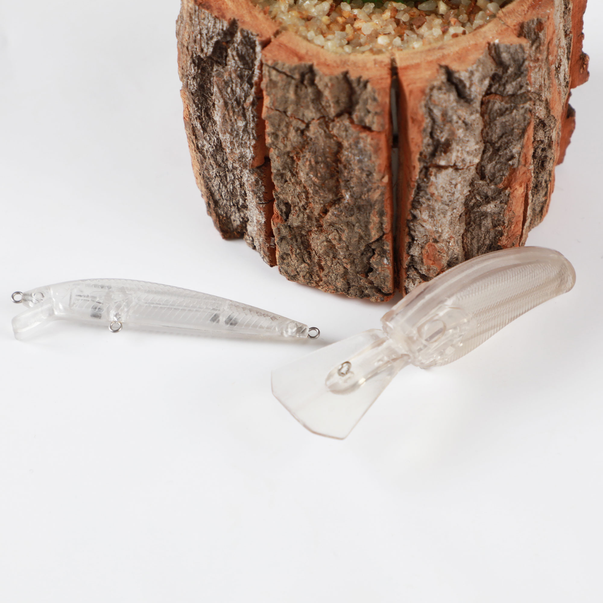 Wholesale Crankbait Blanks Unpainted Fishing Lure Making Kit