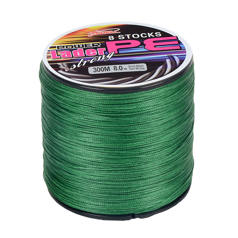 FREE FISHER Fishing Line 8 Strands 300M Extreme Strong 8-Wave Japan Multifilament PE Line Braided Fishing Wires 0.1-0.55MM