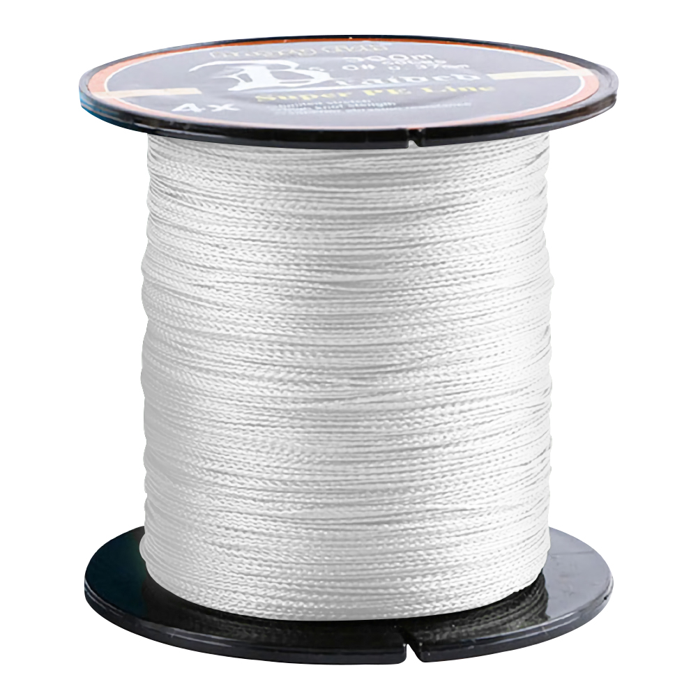 FREE FISHER Fishing Line 300M PE Braided Line 4-strand 12-80LB 0.1-0.5MM Multifilament Fishing Wire for Saltwater Freshwater