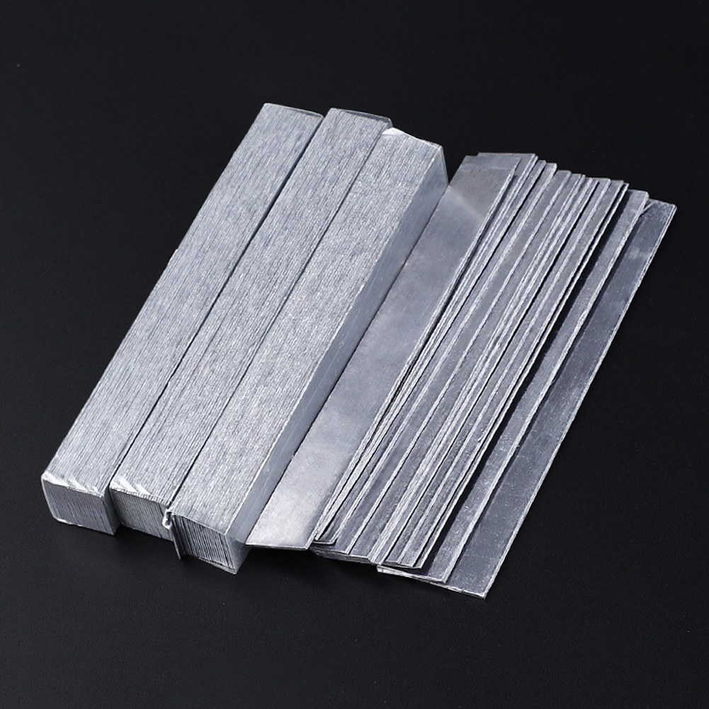 FREE FISHER Fishing Lead Sheet Strips DIY Soft Balance Lead Sinkers Weights Fishing Accessories 0.3-1.0mm 240g 300g 320g Tackles