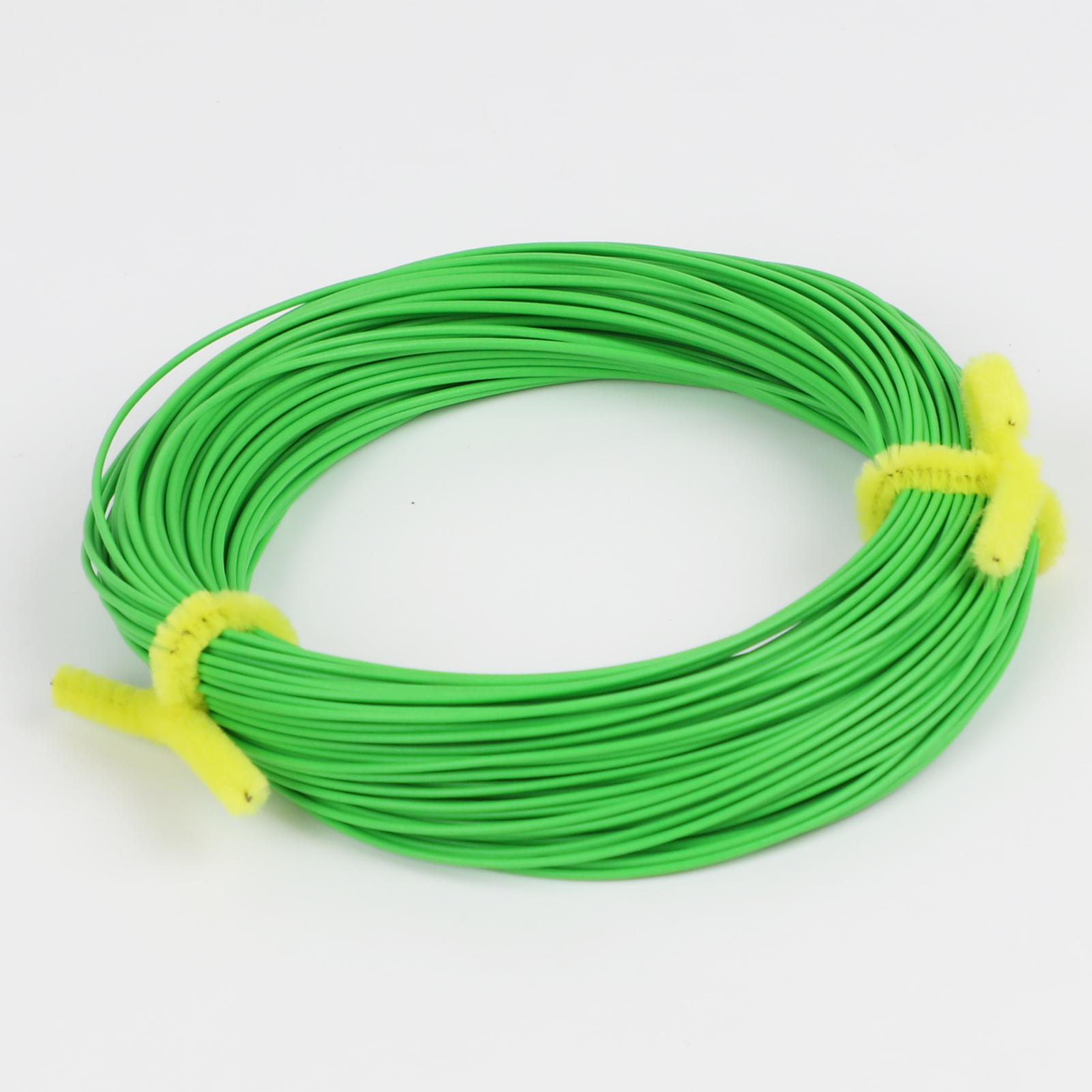 FREE FISHER 5pcs Fly Fishing Line Weight Forward Floating 100FT WF-5F WF-6F WF-7F WF-8F Main Line Monofilament Fishing Accessories