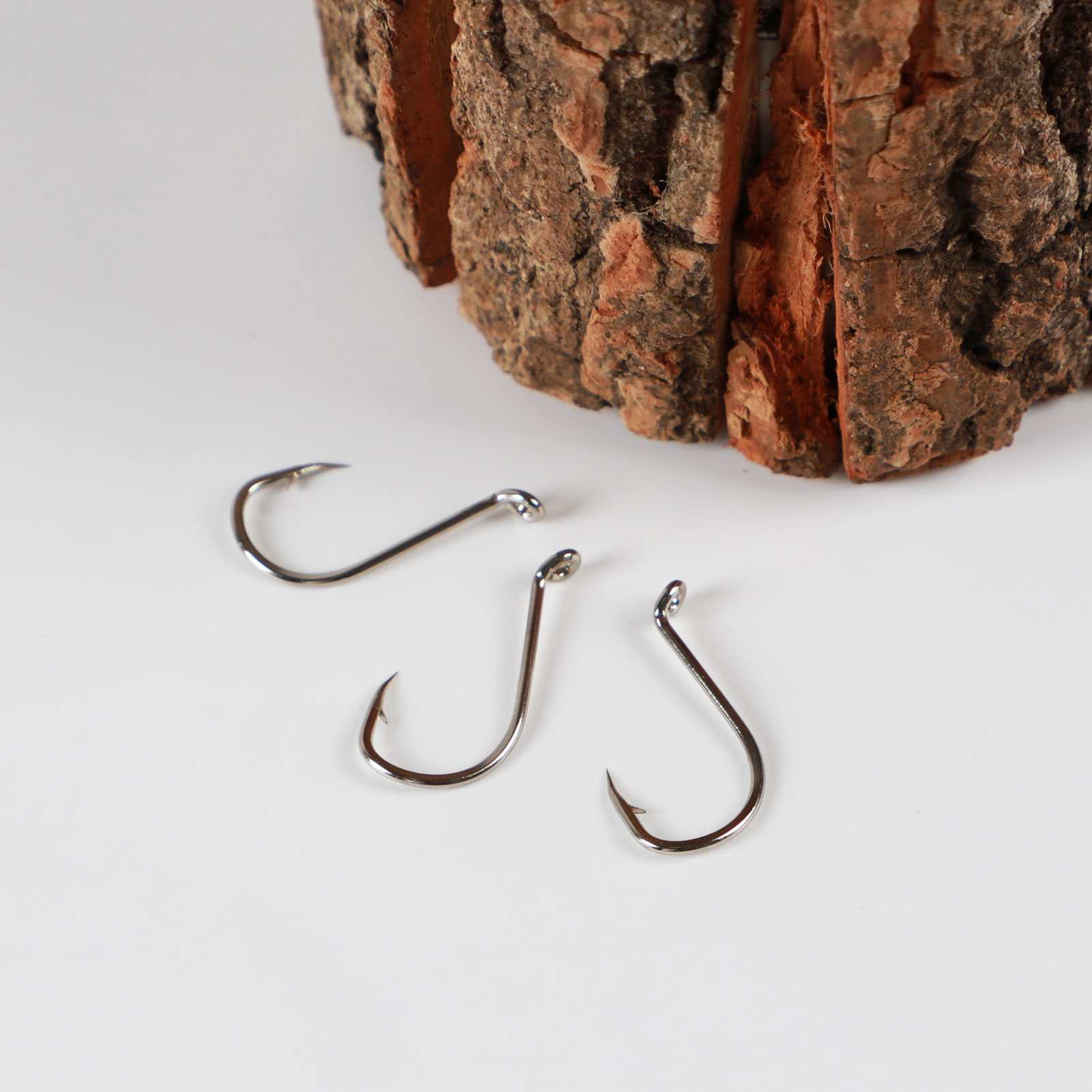 FREE FISHER 24pcs Soft Octopus Fishing Lures Baits Artificial Plastic Lures 20pcs 2/0# Single Barb Hooks in Freshwater/Saltwater with Box