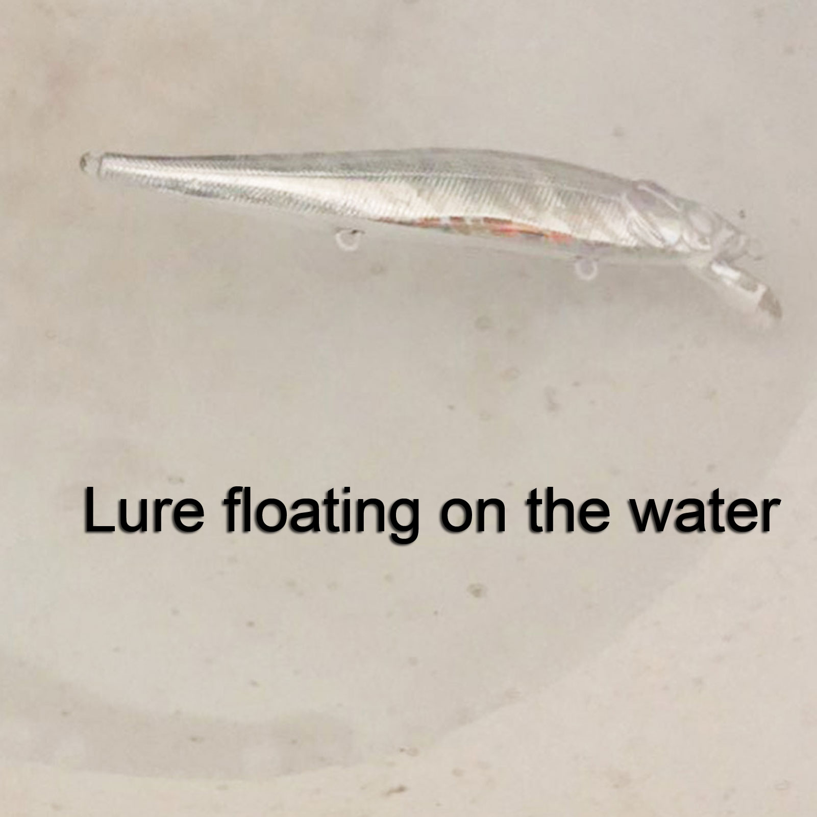 Wholesale Crankbait Hard Fishing Lures Holographic Slow Sinking Jerkbaits