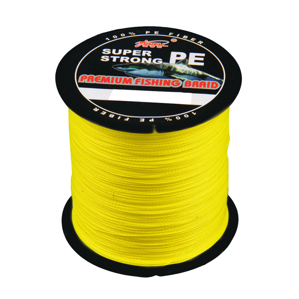 FREE FISHER Fishing Line 300m 4 Strands 0.1mm-0.5mm Braided Fishing Braided Line Multifilament PE Braid Wire for Saltwater/Freshwater