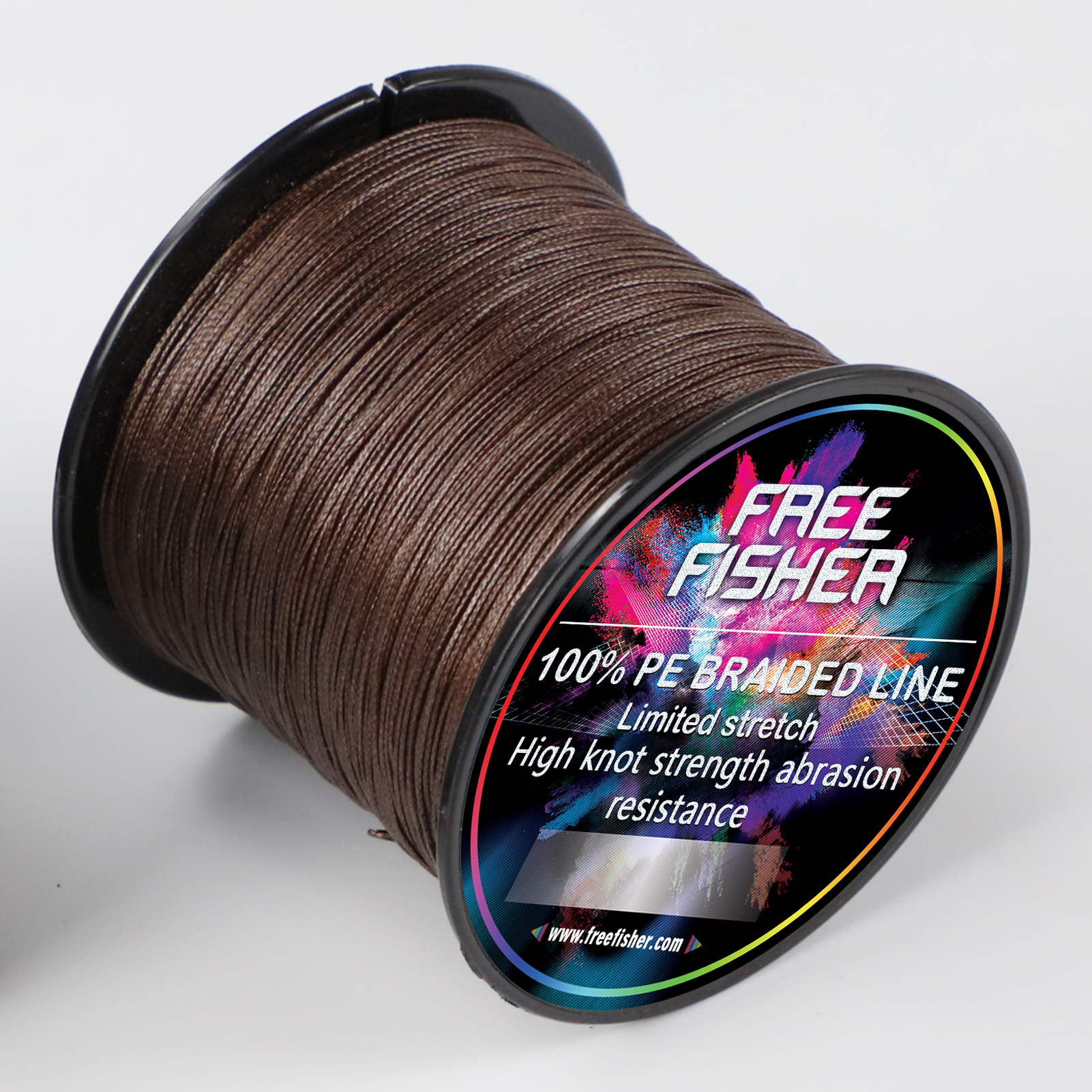 FREE FISHER Super Fishing Braided Line 300m 8 Strands Multifilament PE Braid Wire 10-200LB 0.1-0.8MM Carp Fishing
