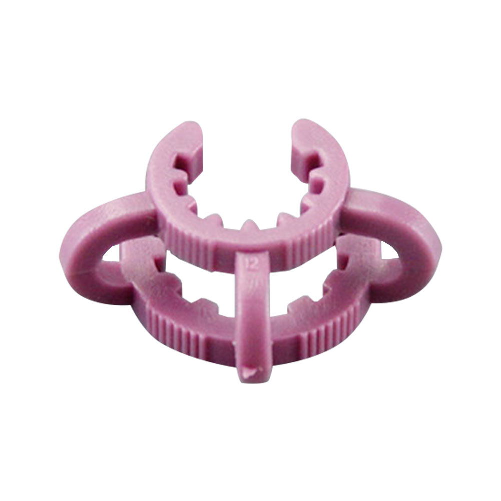 ADAMAS BETA Conical Interface Clamp Standard Grinding Plug Clip Stainless Steel/Plastic Laboratory Fixing Sealing Clips