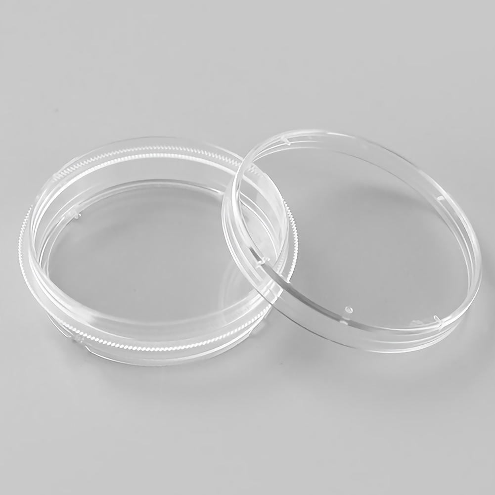 ADAMAS BETA Wholesale Lab PS Cell/Tissue Culture Dish with Cover 35-150mm TC Sterile Plastic Laboratory Cell Adherent Culture Dishes