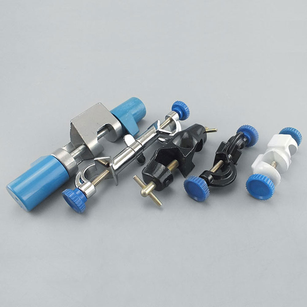 Adamas-Beta Multidirectional Cross Clamp Zinc Alloy 16mm Lab Metal Fix