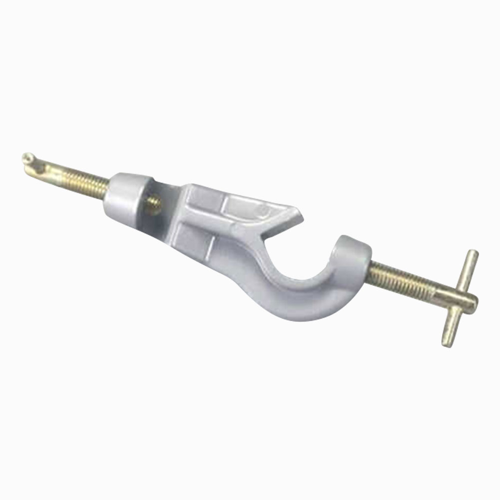 ADAMAS-BETA Metal Cross Clamp Spray Laboratory Multifunctional Clamp f