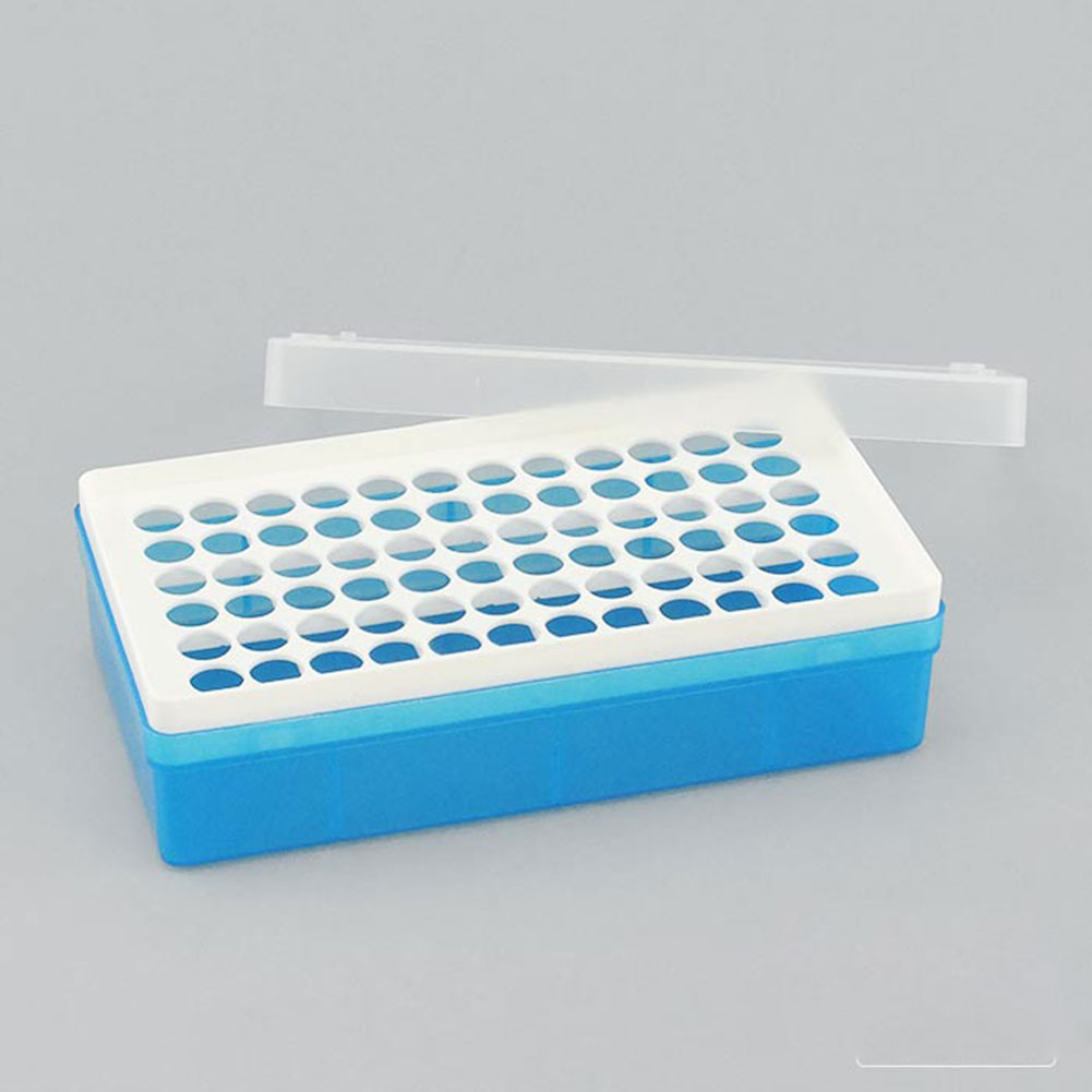 ADAMAS BETA Lab PP Centrifugal Tube Box with Cover Polypropylene Labor