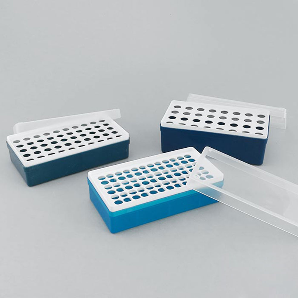 ADAMAS BETA Lab PP Centrifugal Tube Box with Cover Polypropylene Labor