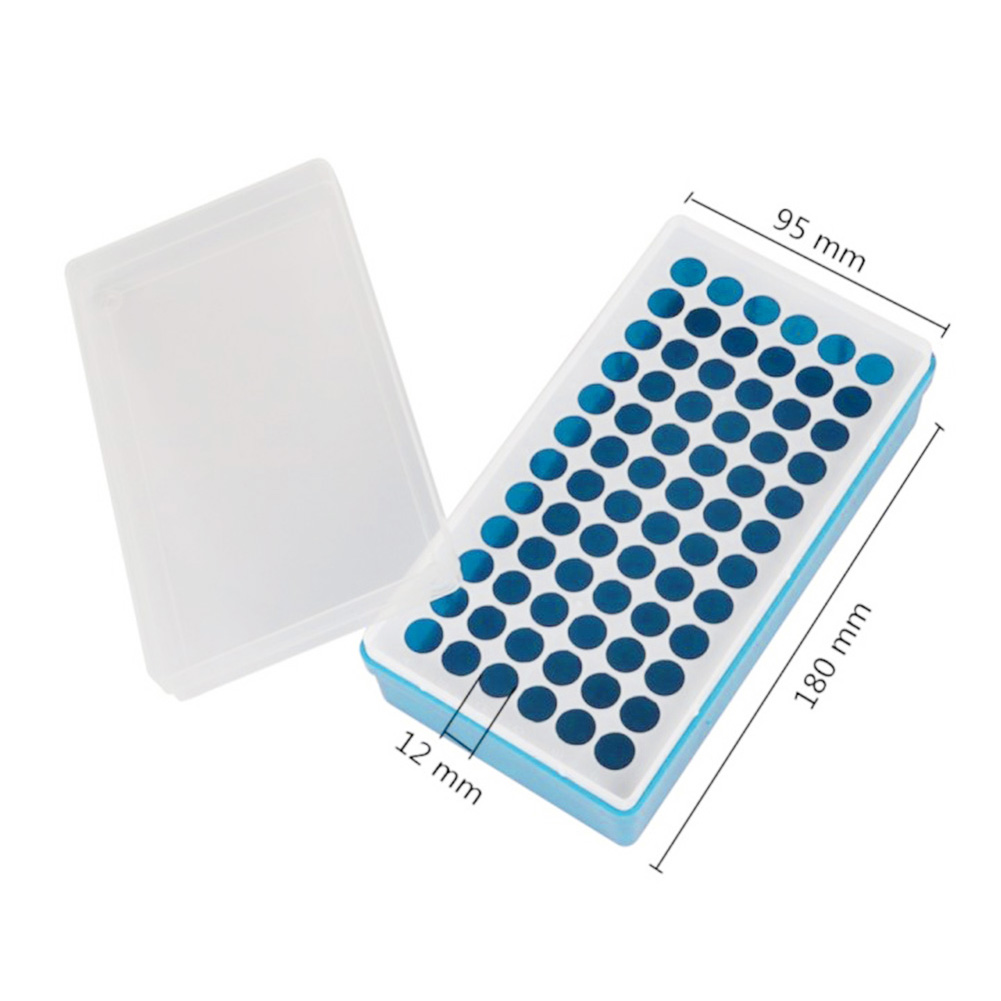 ADAMAS BETA Lab PP Centrifugal Tube Box with Cover Polypropylene Labor