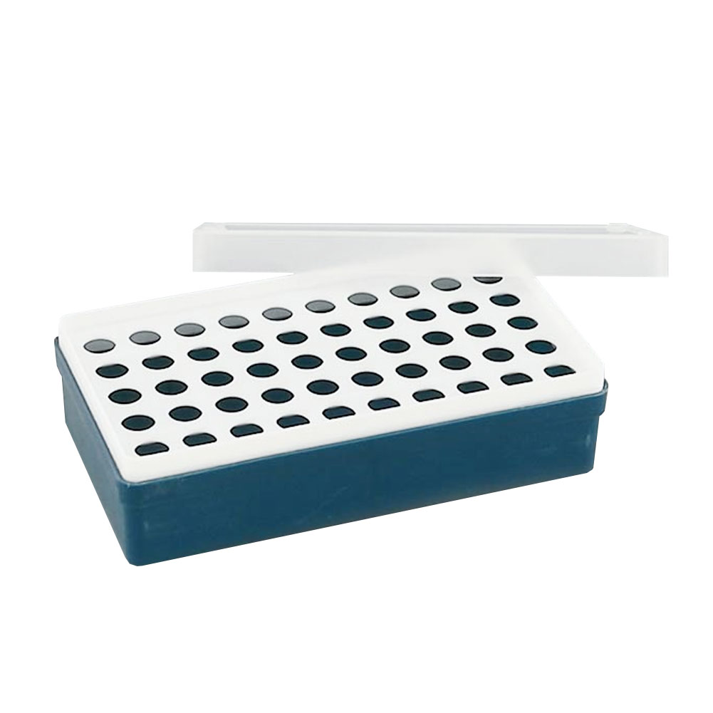 ADAMAS BETA Lab PP Centrifugal Tube Box with Cover Polypropylene Labor