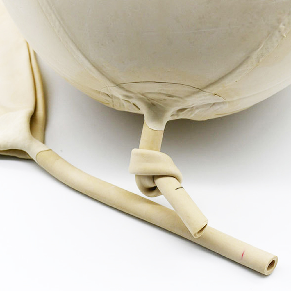 ADAMAS BETA Rubber Bladder Gas Sampling Bag 30-31cm Laboratory Latex B