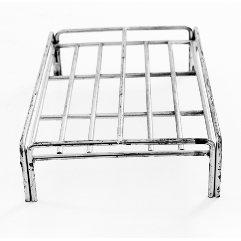 ADAMAS BETA 1pcs Ark Nickel-chromium Wire Burning Boat Holder Lab Heating Support Frame 2/6/12 Well for Chemical Combustion Experiment