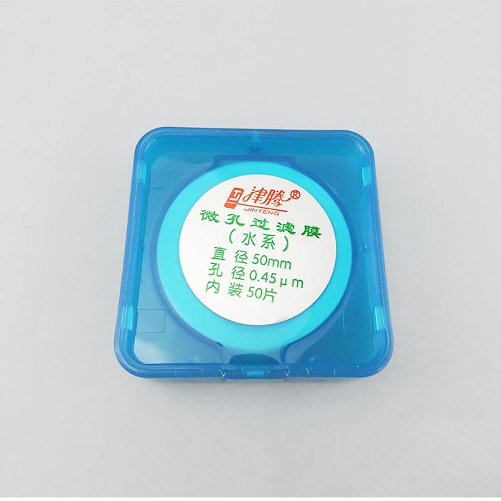 ADAMAS BETA 100pcs Lab Microporous Membrane Nylon/MCE/PES/PTFE/PVDF Fi