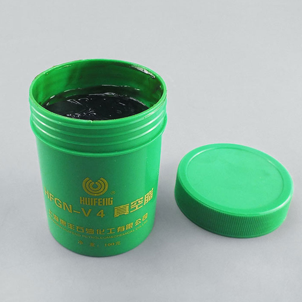 ADAMAS-BETA Vacuum Grease Experimental Seal Lab Tool Accessories Equipment Glass Piston Lubrication White Grease 50g/70g/100g
