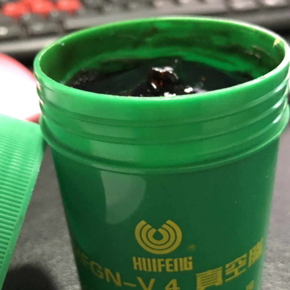 ADAMAS-BETA Vacuum Grease Experimental Seal Lab Tool Accessories Equipment Glass Piston Lubrication White Grease 50g/70g/100g