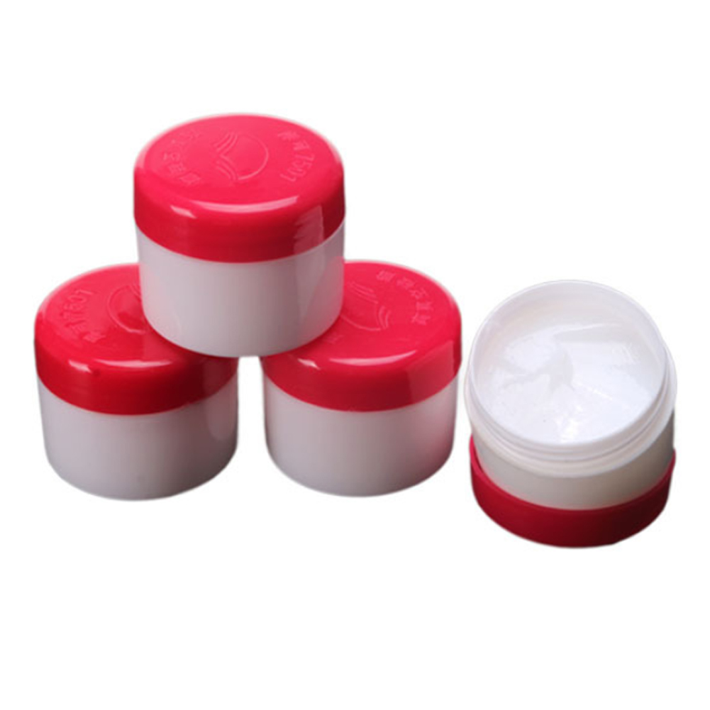 ADAMAS-BETA Vacuum Grease Experimental Seal Lab Tool Accessories Equipment Glass Piston Lubrication White Grease 50g/70g/100g