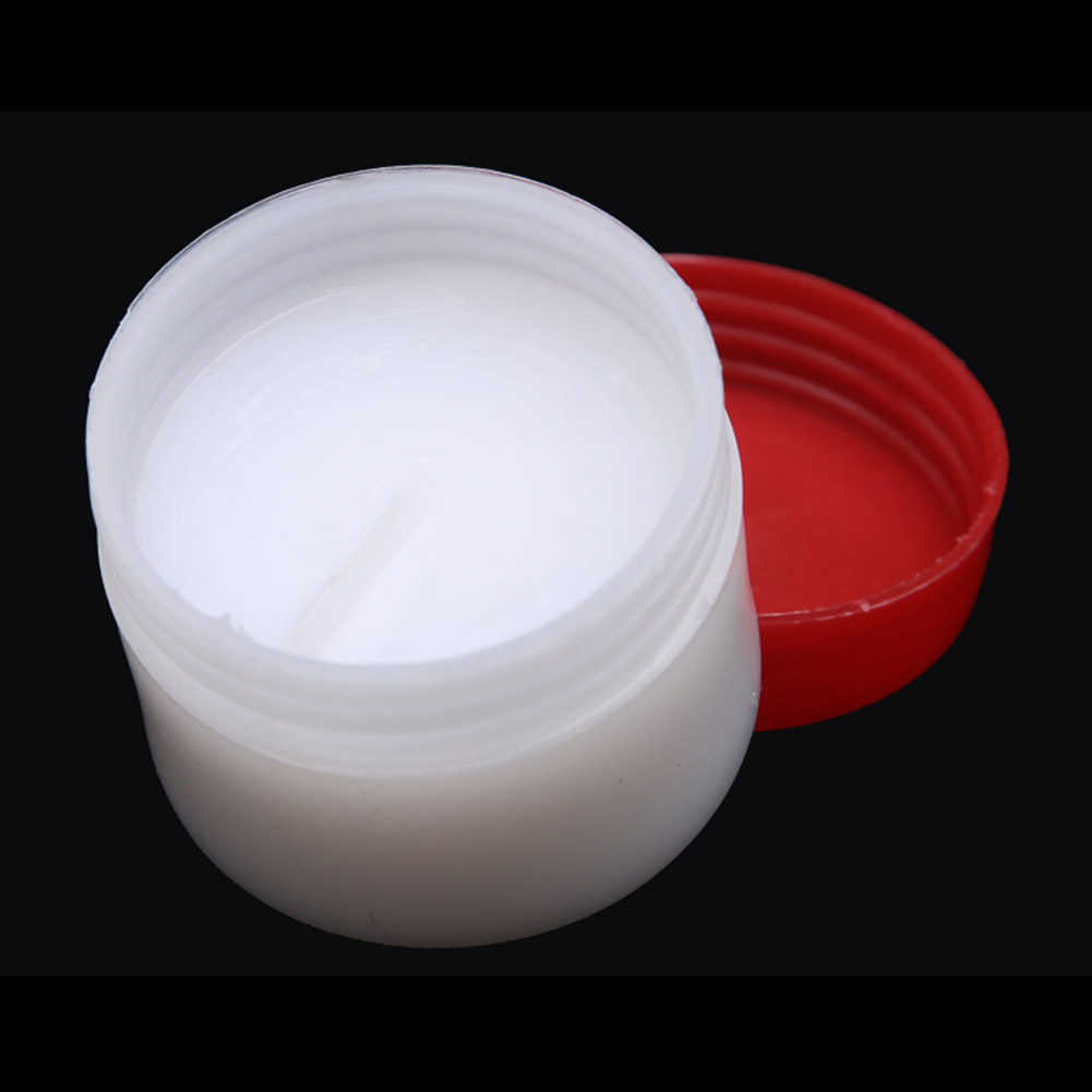 ADAMAS-BETA Vacuum Grease Experimental Seal Lab Tool Accessories Equipment Glass Piston Lubrication White Grease 50g/70g/100g