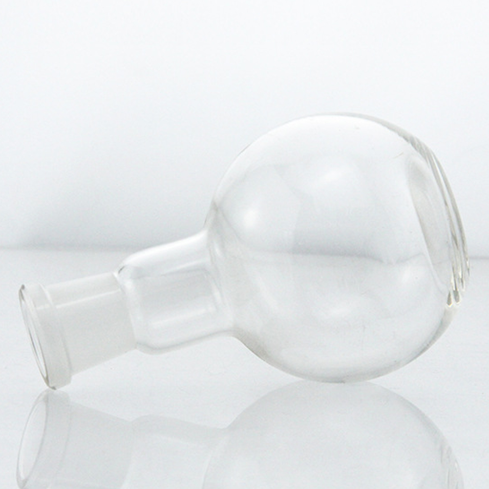 ADAMASBETA Lab Single Flat Bottomed Flask Laboratory Glass Ball Bottl