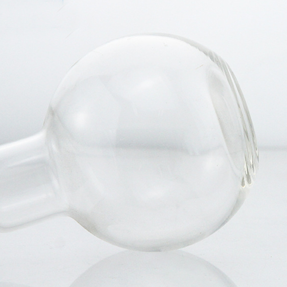 ADAMAS-BETA Lab Single Flat Bottomed Flask Laboratory Glass Ball Bottle 150cm 19# Grinded Mouth Reagent Storage Receiving Bottle